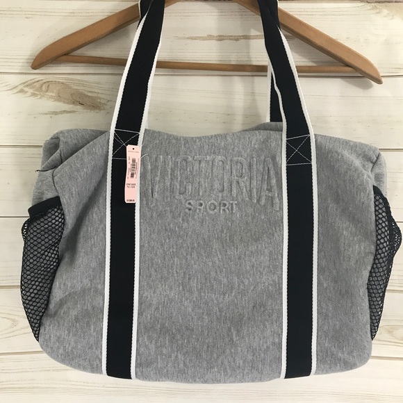 Victoria Secret Victoria Sport Duffel Bag NWT! - Picture 3 of 8